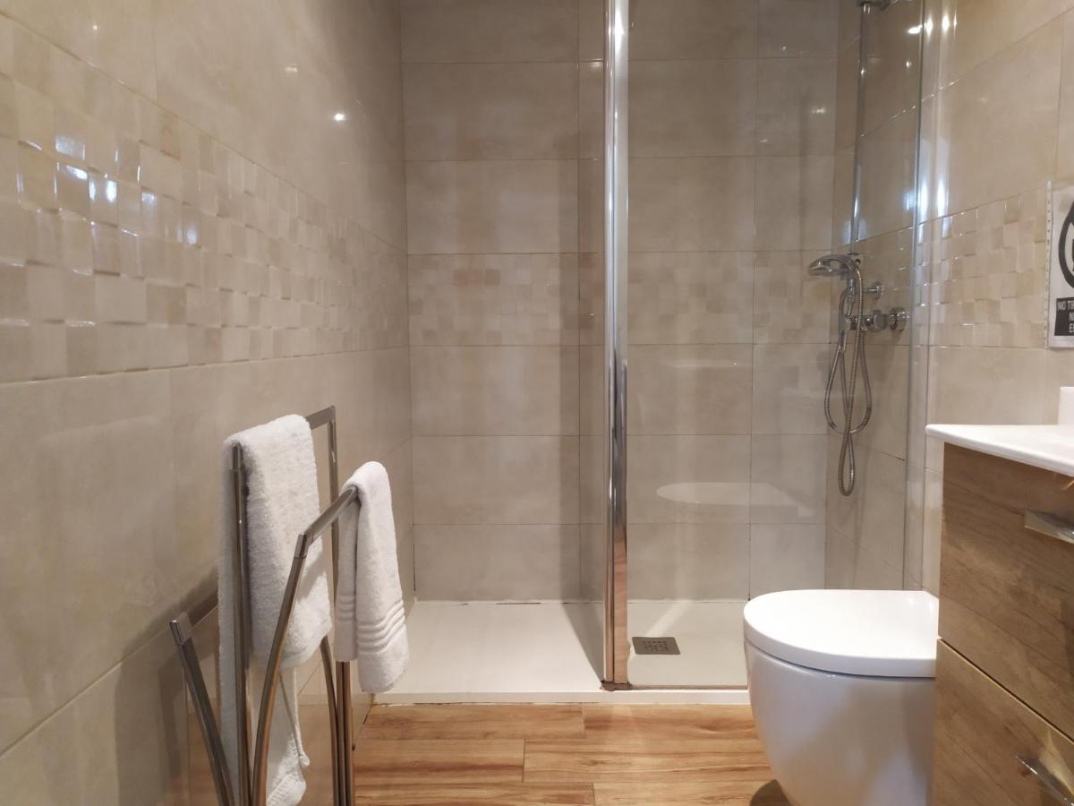 Apartmán Carihuela Los Nidos Sun&Beach Torremolinos Exteriér fotografie