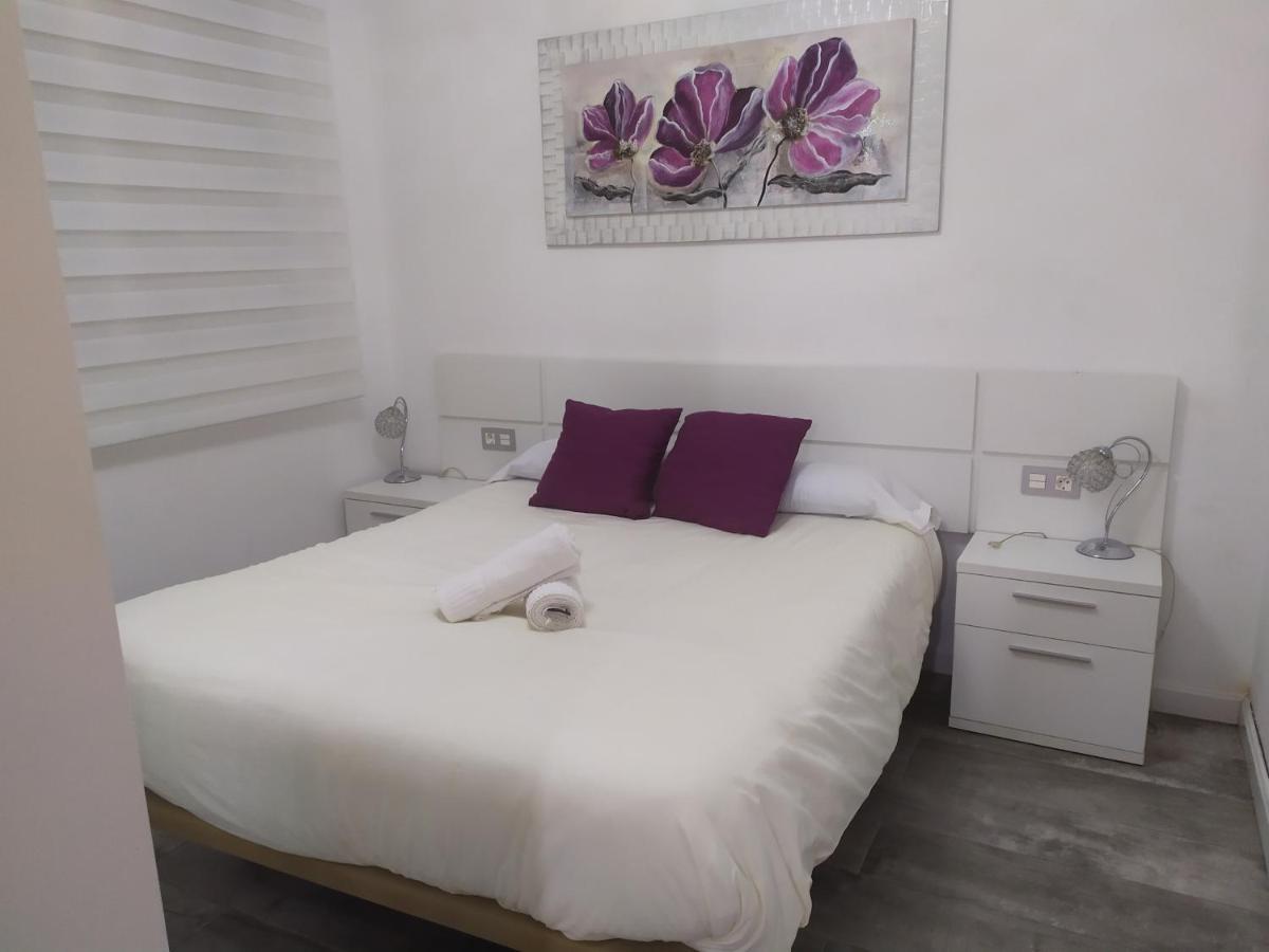 Apartmán Carihuela Los Nidos Sun&Beach Torremolinos Exteriér fotografie
