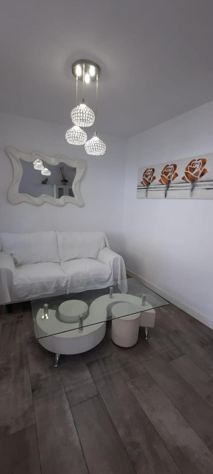 Apartmán Carihuela Los Nidos Sun&Beach Torremolinos Exteriér fotografie
