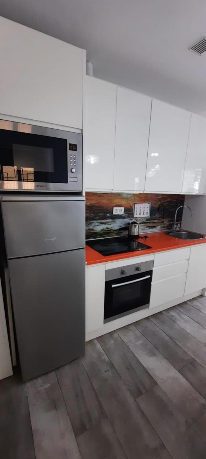 Apartmán Carihuela Los Nidos Sun&Beach Torremolinos Exteriér fotografie