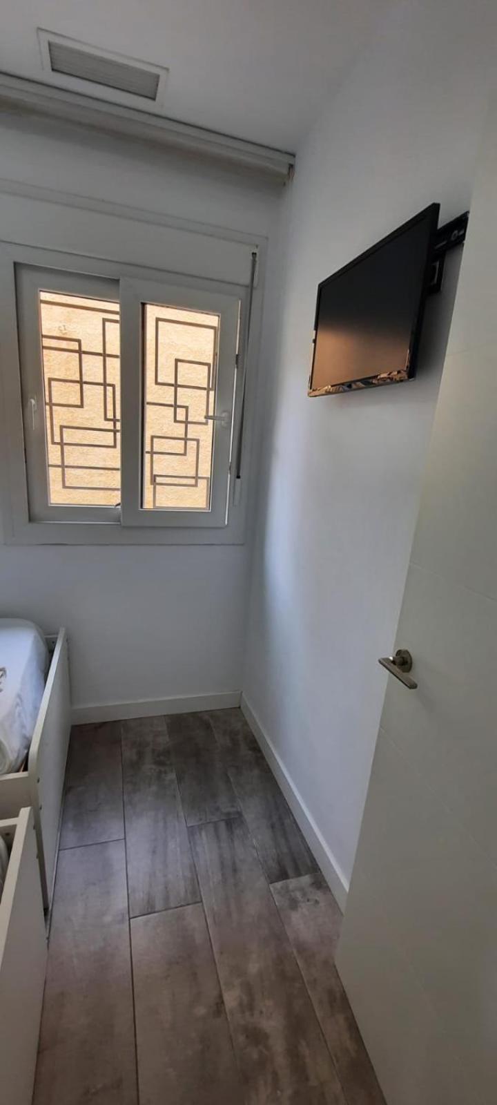 Apartmán Carihuela Los Nidos Sun&Beach Torremolinos Exteriér fotografie