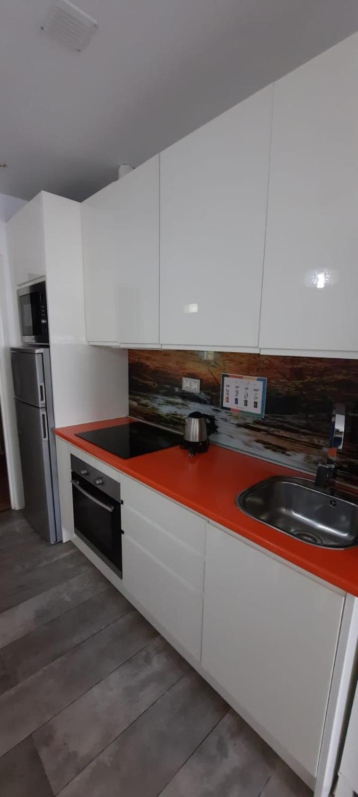 Apartmán Carihuela Los Nidos Sun&Beach Torremolinos Exteriér fotografie