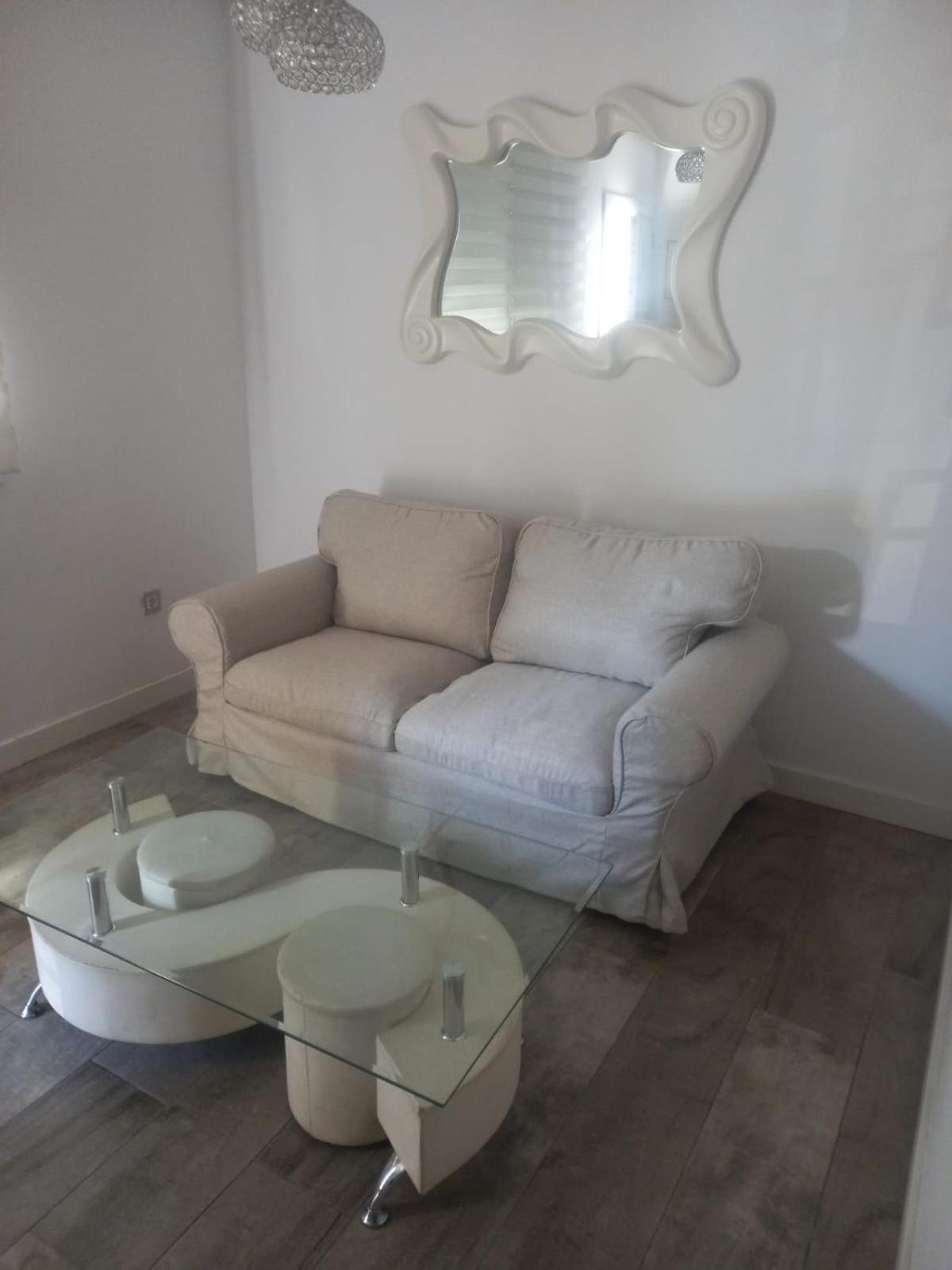 Apartmán Carihuela Los Nidos Sun&Beach Torremolinos Exteriér fotografie