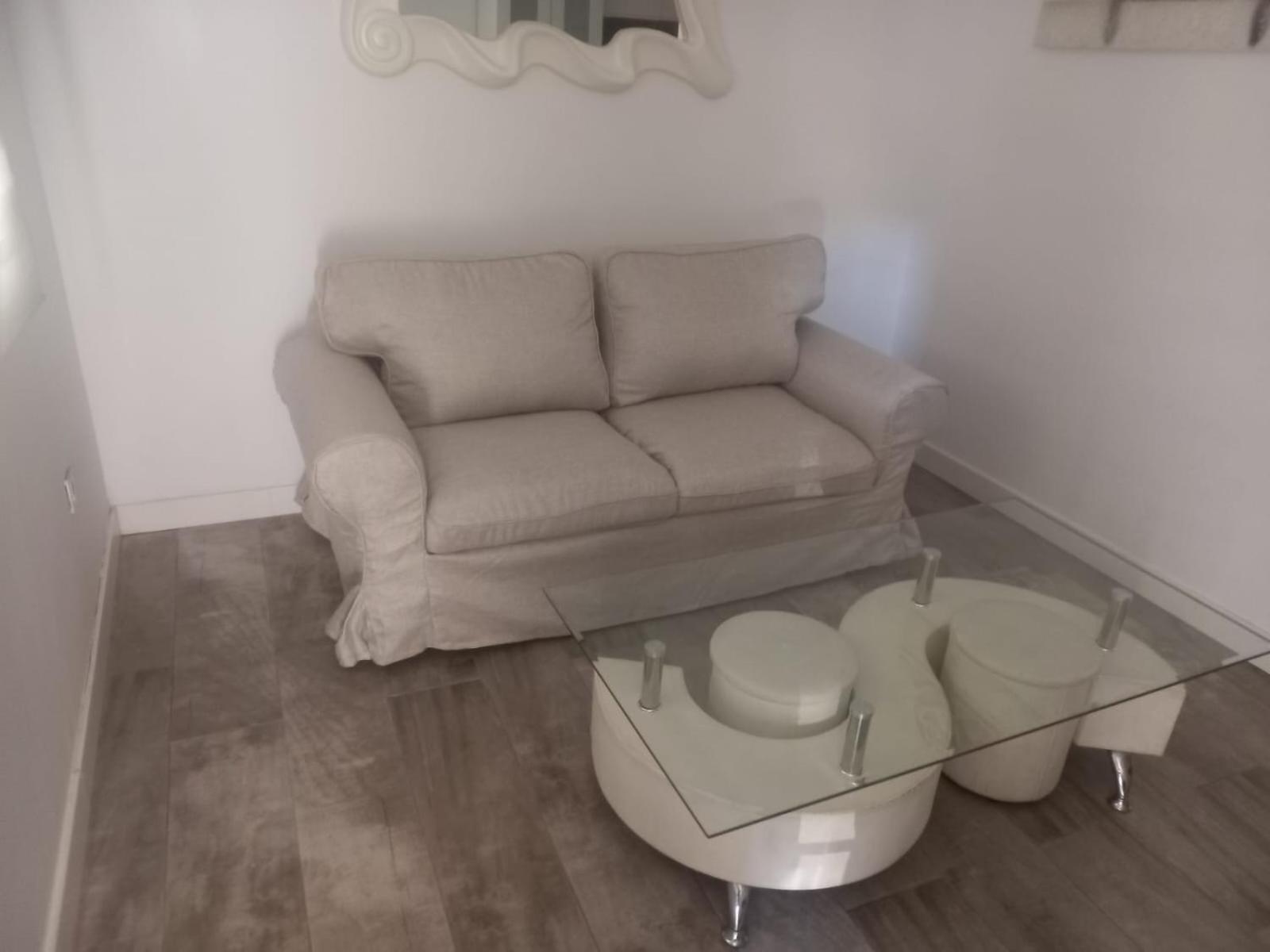 Apartmán Carihuela Los Nidos Sun&Beach Torremolinos Exteriér fotografie