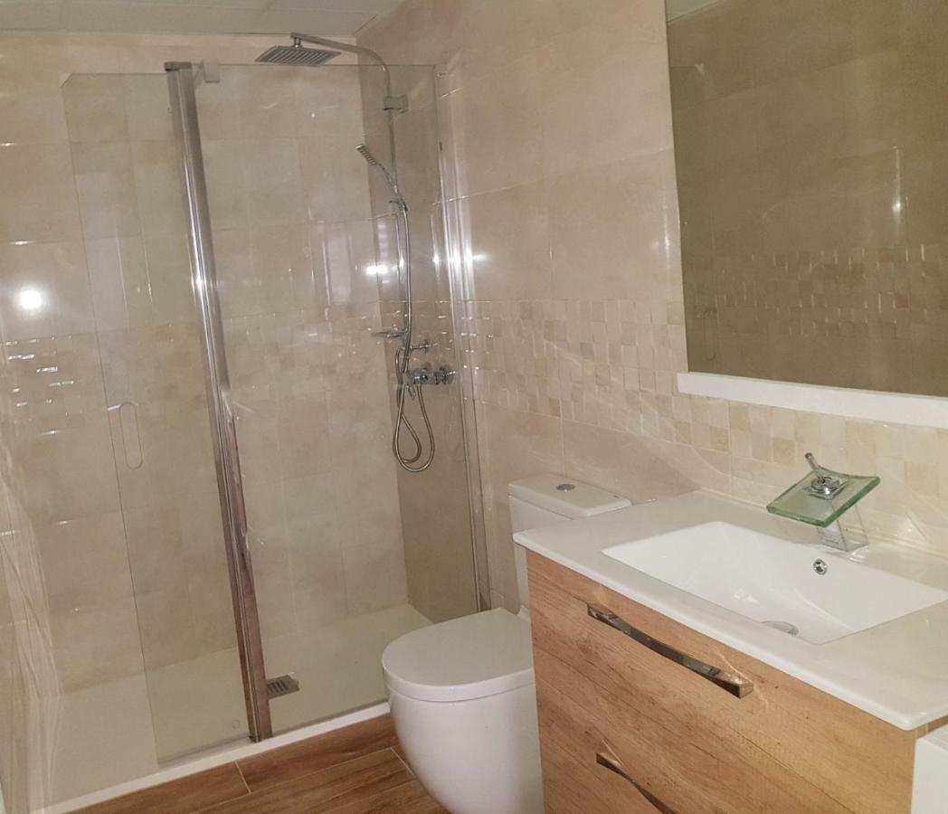 Apartmán Carihuela Los Nidos Sun&Beach Torremolinos Exteriér fotografie