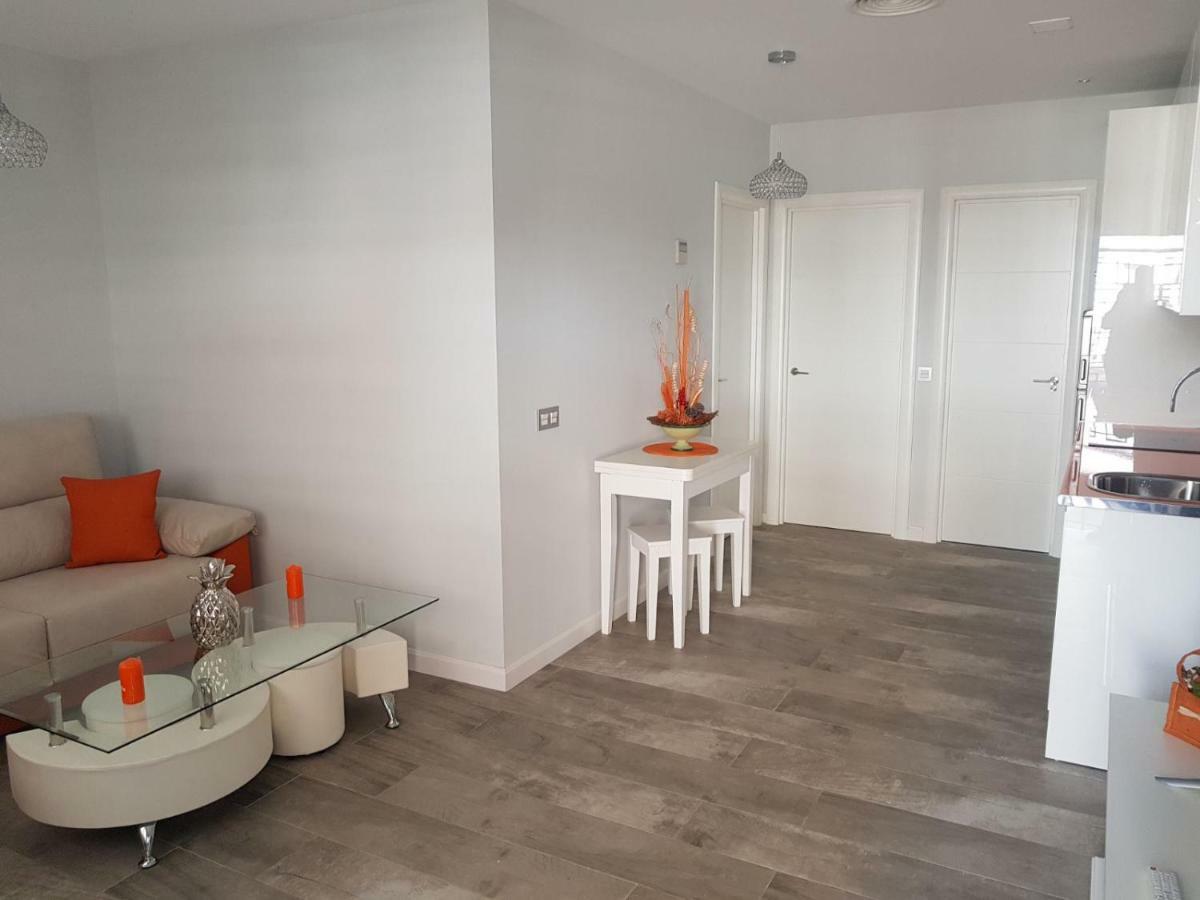 Apartmán Carihuela Los Nidos Sun&Beach Torremolinos Exteriér fotografie
