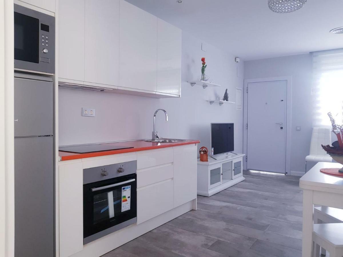 Apartmán Carihuela Los Nidos Sun&Beach Torremolinos Exteriér fotografie